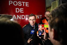 Tornado in Ermont - Val-d’Oise