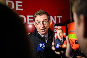 Tornado in Ermont - Val-d’Oise