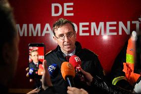 Tornado in Ermont - Val-d’Oise