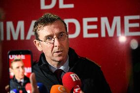 Tornado in Ermont - Val-d’Oise