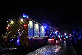 Tornado in Ermont - Val-d’Oise