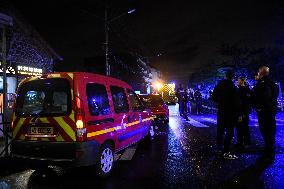 Tornado in Ermont - Val-d’Oise