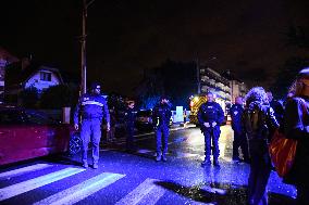 Tornado in Ermont - Val-d’Oise