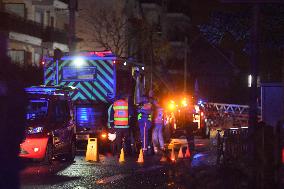 Tornado in Ermont - Val-d’Oise