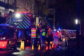 Tornado in Ermont - Val-d’Oise