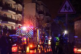 Tornado in Ermont - Val-d’Oise