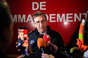 Tornado in Ermont - Val-d’Oise