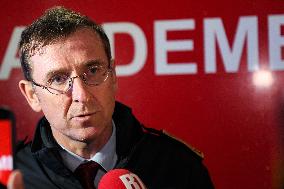 Tornado in Ermont - Val-d’Oise