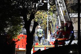 Tornado in Ermont - Val-d’Oise