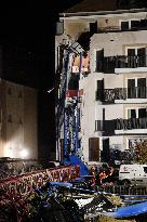 Tornado in Ermont - Val-d’Oise