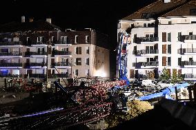 Tornado in Ermont - Val-d’Oise