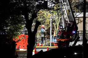 Tornado in Ermont - Val-d’Oise