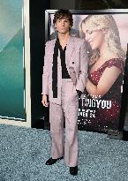 ‘Regretting You’ Los Angeles Premiere