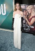 ‘Regretting You’ Los Angeles Premiere