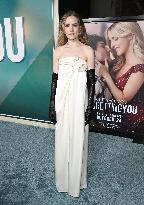 ‘Regretting You’ Los Angeles Premiere