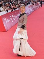 Roma Cinema Fest - Jennifer Lawrence At Die, My Love Screening