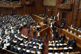 Parliamentary election to choose Japan's next PM