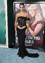 ‘Regretting You’ Los Angeles Premiere