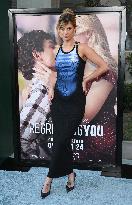 ‘Regretting You’ Los Angeles Premiere