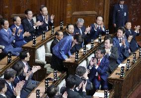 Japan's first female Prime Minister Takaichi