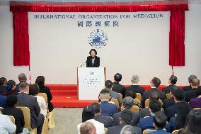 IOMED Inauguration Ceremony - Hong Kong