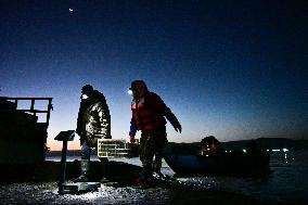 Longyang Gorge Fishery Tourism Development - China