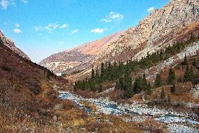 Ala-Archa National Park Visit - Kyrgyzsta