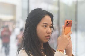 Apple Stock Price Risen