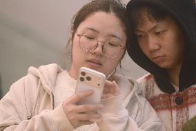 Apple Stock Price Risen