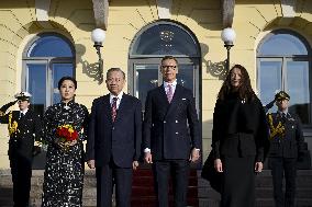 General Secretary of the Communist Party of Vietnam to pay an official visit to Finland