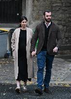 Sarkozy's Residence Before Incarceration - Paris