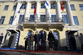 General Secretary of the Communist Party of Vietnam to pay an official visit to Finland