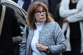 Sarkozy's Residence Before Incarceration - Paris