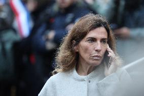 Sarkozy's Residence Before Incarceration - Paris