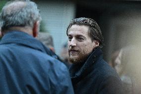 Sarkozy's Residence Before Incarceration - Paris