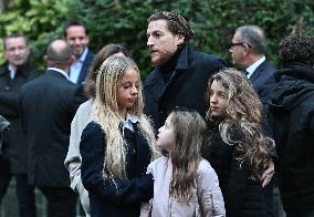 Sarkozy's Residence Before Incarceration - Paris