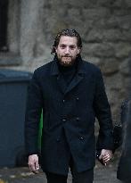 Sarkozy's Residence Before Incarceration - Paris