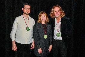 9th Festiv Allais Closing Night - Paris