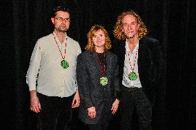 9th Festiv Allais Closing Night - Paris