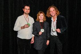 9th Festiv Allais Closing Night - Paris