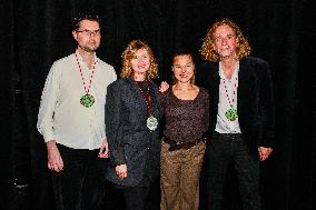 9th Festiv Allais Closing Night - Paris