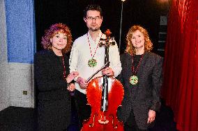 9th Festiv Allais Closing Night - Paris