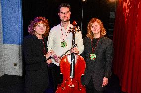 9th Festiv Allais Closing Night - Paris