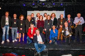 9th Festiv Allais Closing Night - Paris