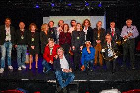 9th Festiv Allais Closing Night - Paris