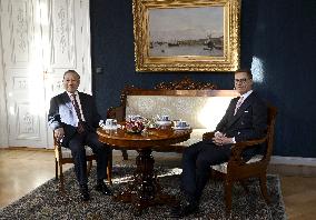 General Secretary of the Communist Party of Vietnam to pay an official visit to Finland