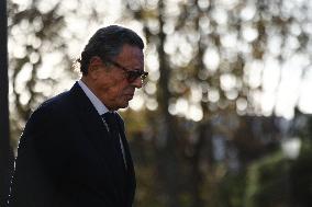 Sarkozy Lawyers Press Conference - Paris