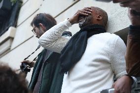 Sarkozy's Residence Before Incarceration - Paris