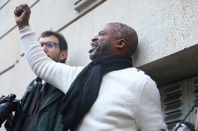 Sarkozy's Residence Before Incarceration - Paris