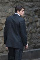 Sarkozy's Residence Before Incarceration - Paris